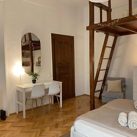 Romantic City Centre Flat - Alexandra Apartment Budapest Esterno foto