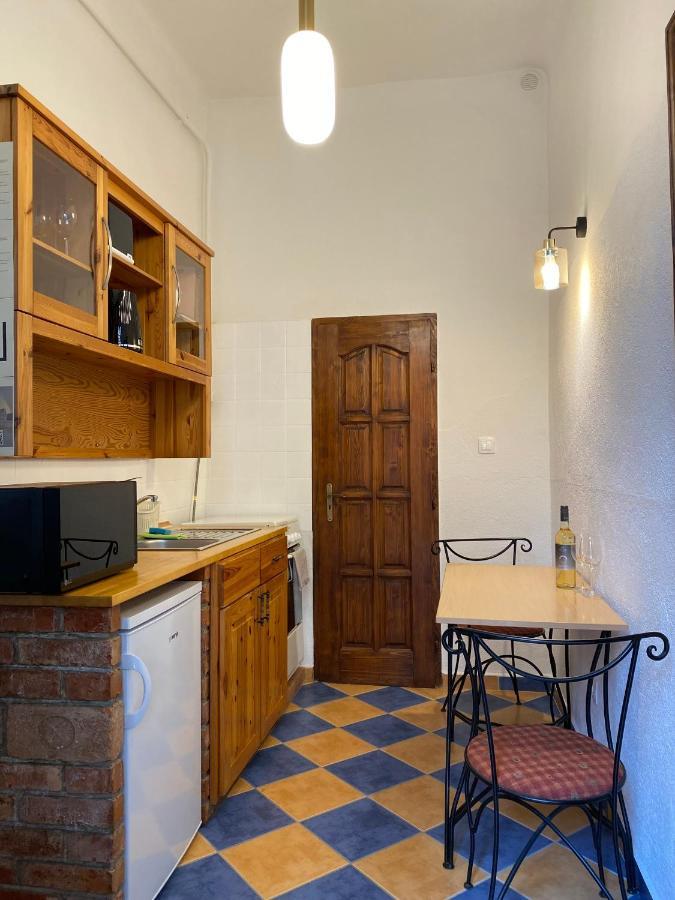 Romantic City Centre Flat - Alexandra Apartment Budapest Esterno foto