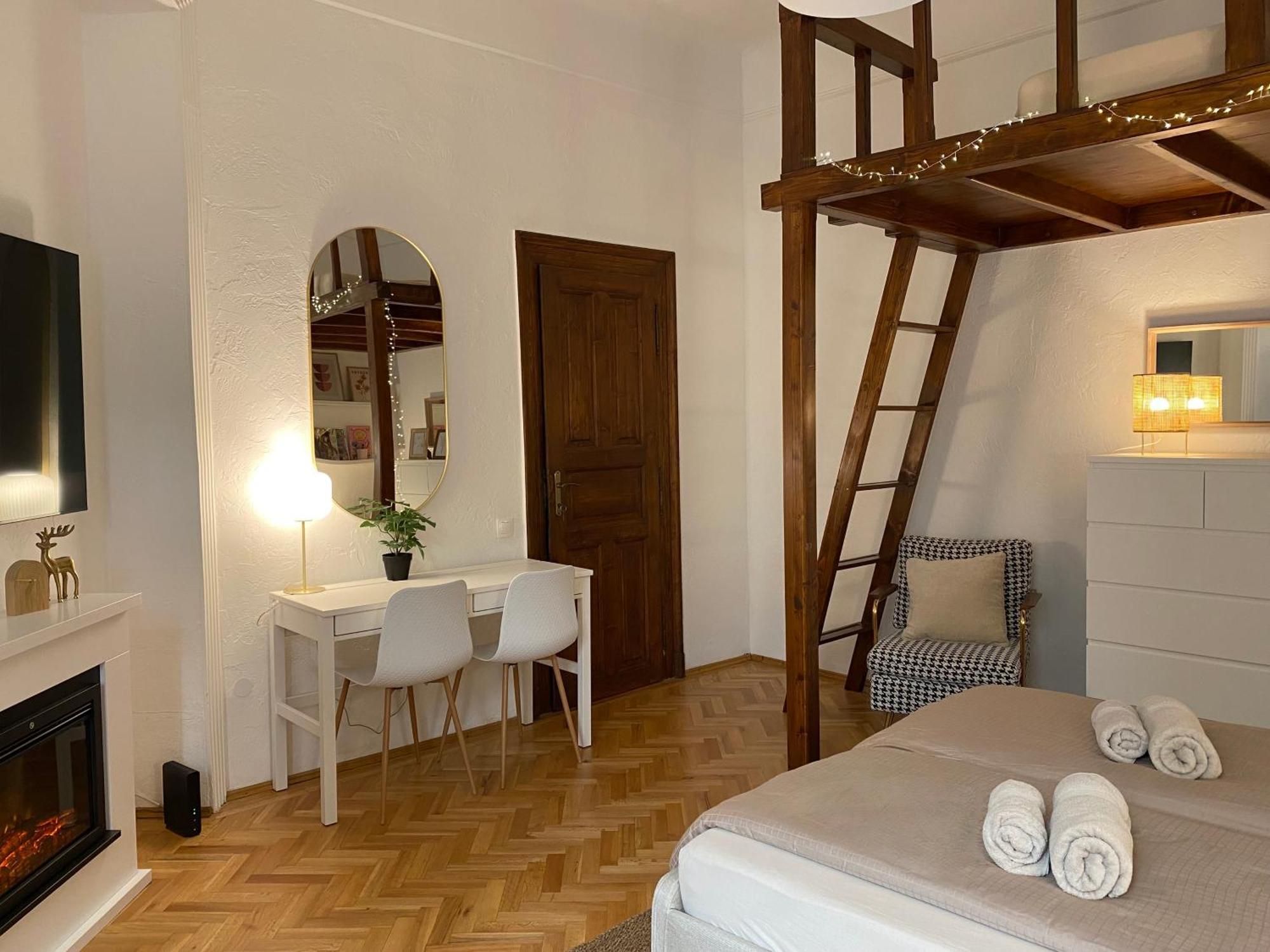 Romantic City Centre Flat - Alexandra Apartment Budapest Esterno foto