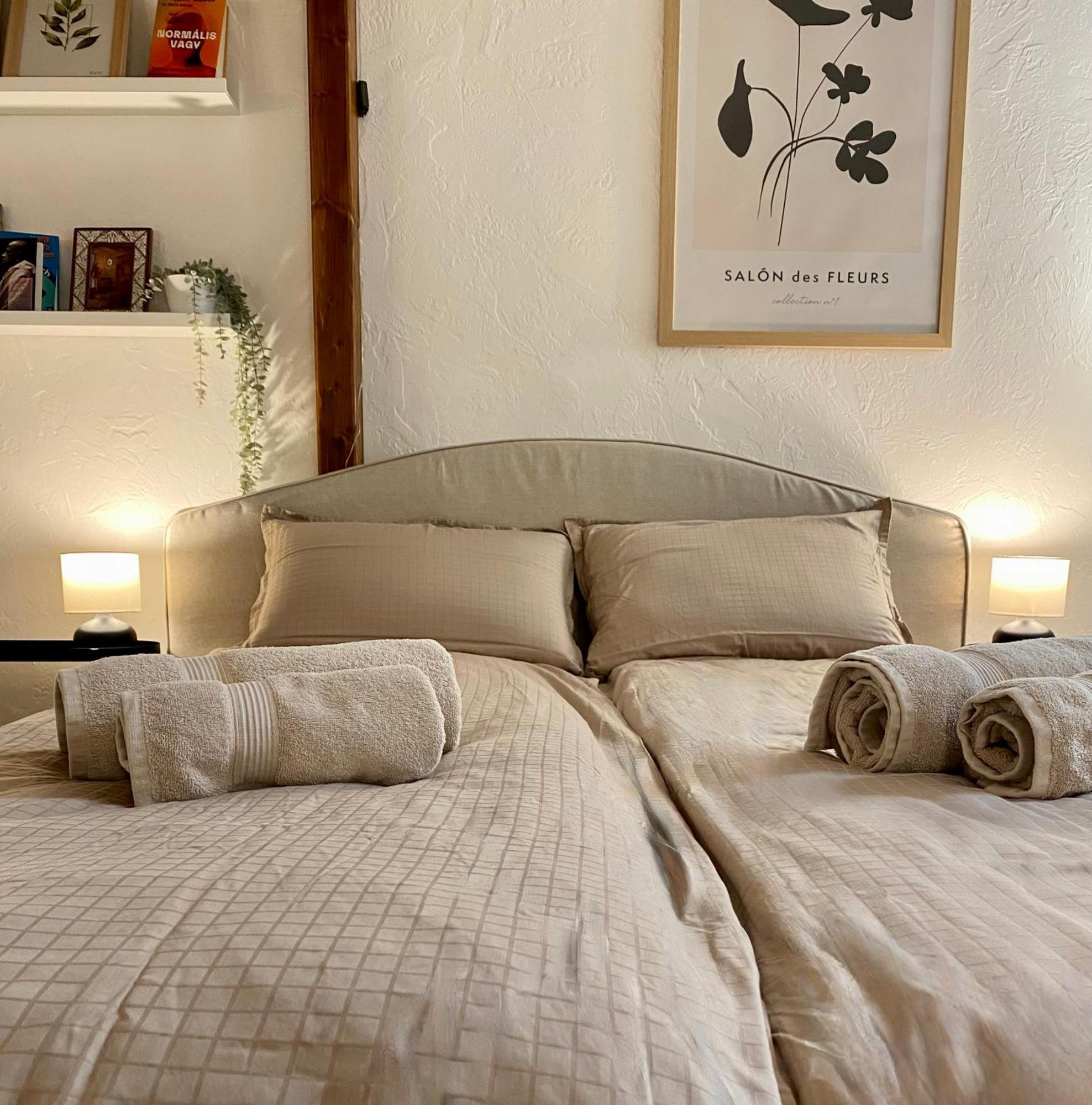 Romantic City Centre Flat - Alexandra Apartment Budapest Esterno foto